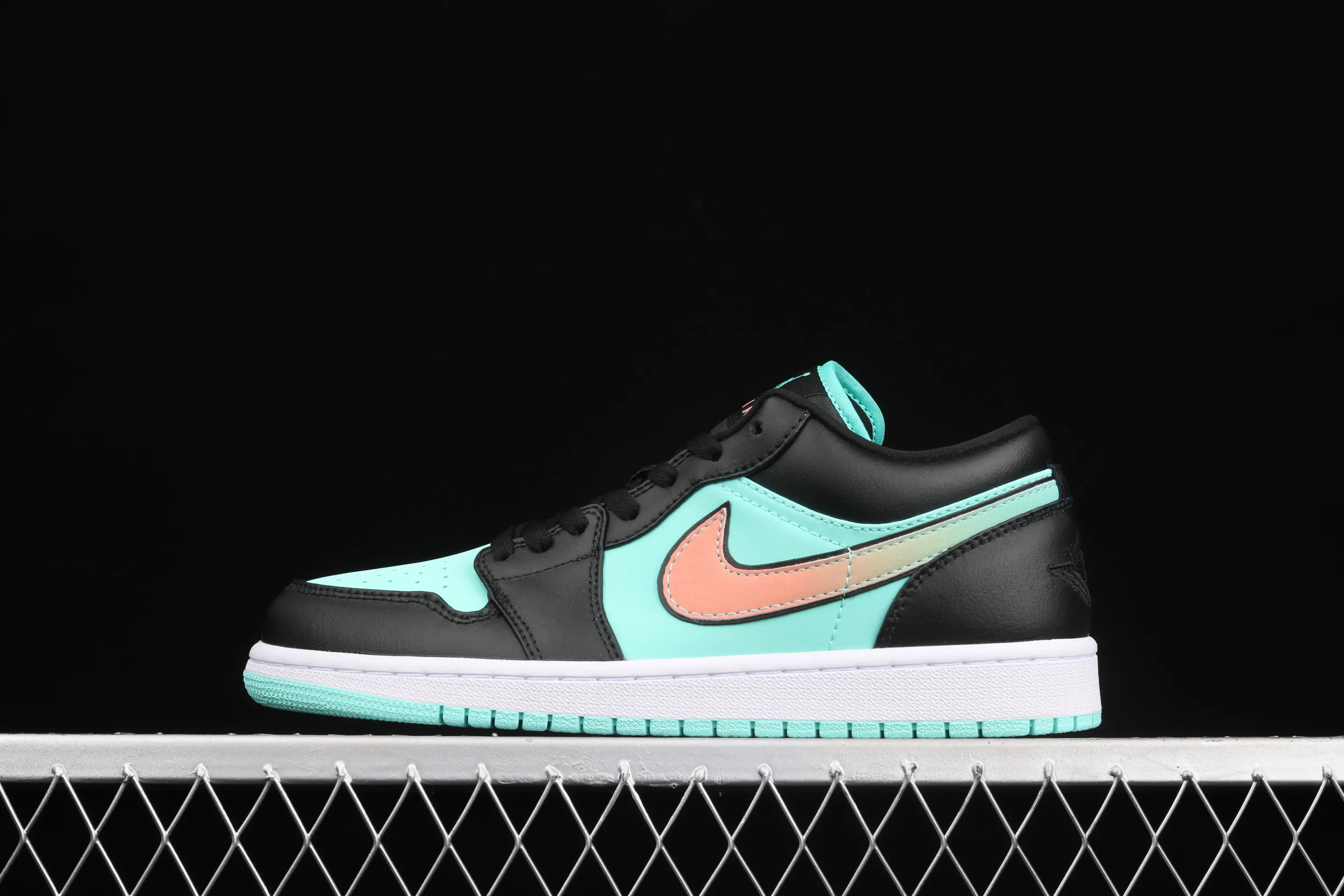 All categories Air Jordan Jordan series basketball shoes Air Jordan 1 Low Air Jordan 1 Low AJ1 Joe 1 low-top cultural and leisure sports sneakers CK3022-301